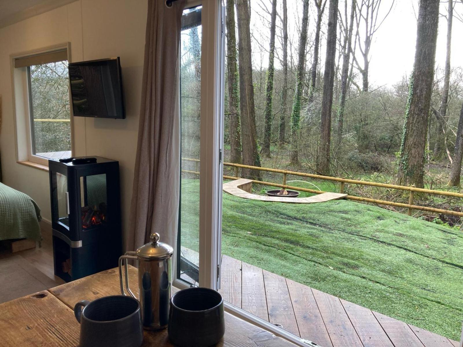 The In The Woods Holiday home Romsey