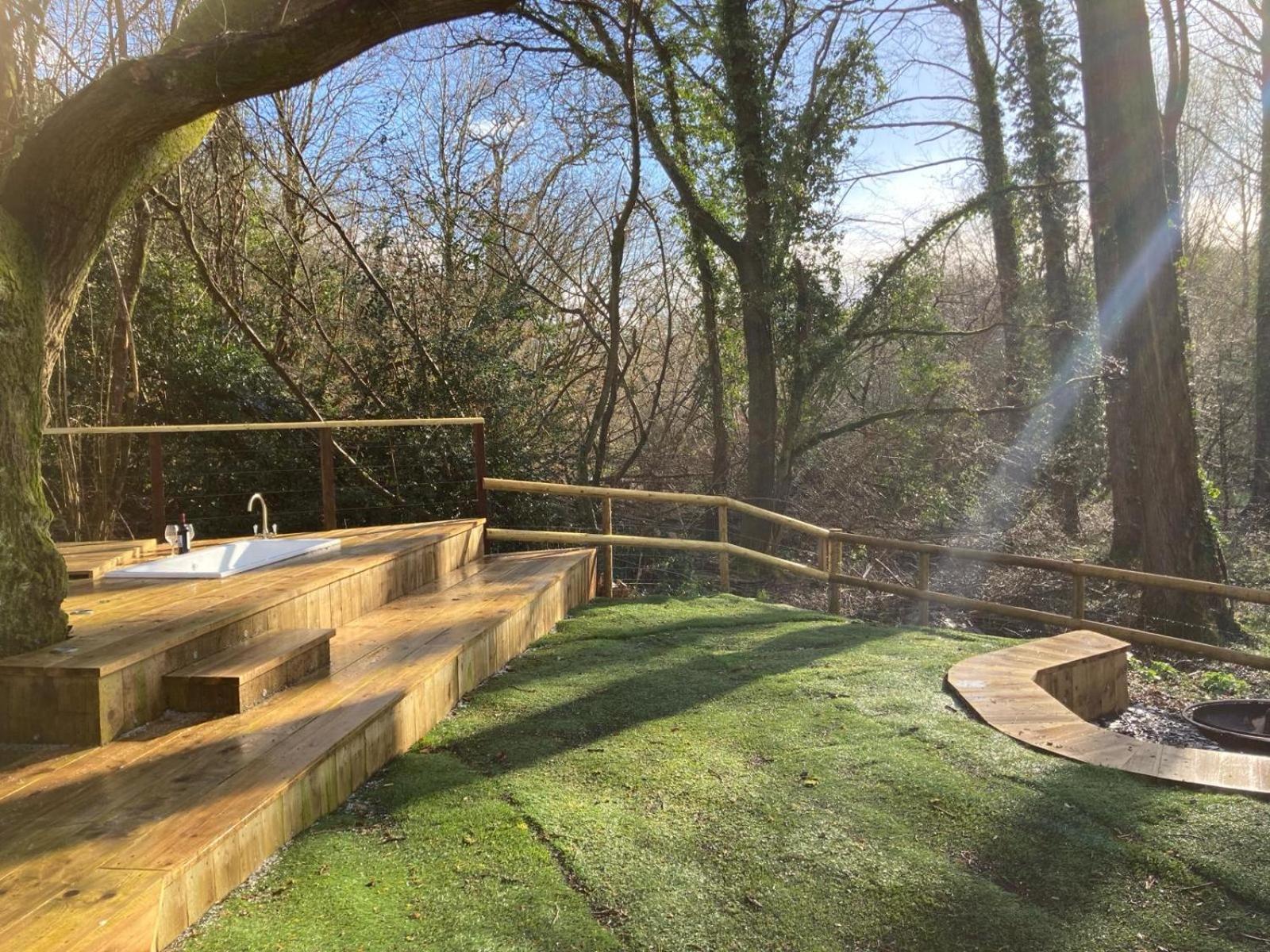 The In The Woods Holiday home *